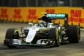 Nico Rosberg zählt zu den Favoriten auf die Pole-Position in Singapur