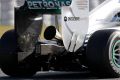 Nico Rosbergs Megafon-Auspuff war auch nicht der Weisheit letzter Schluss