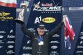 Nigel Lamb sicherte sich mit einem Saisonsieg den Air-Race-WM-Titel