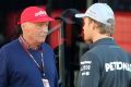 Niki Lauda hat mit Nico Rosberg ein Hühnchen zu rupfen
