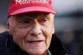 Niki Lauda ist von der bärenstarken Performance des W05 überrascht