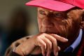 Niki Lauda kritisiert die aggressive Fahrweise von Max Verstappen