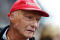 Niki Lauda will mit weiterem Optimismus das nächste Rennen abwarten