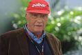 Niki Lauda wurde bei den Autosport-Awards in London ausgezeichnet