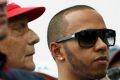 Nikki Lauda führte die Verhandlungen mit Lewis Hamilton