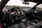 Nissan 370Z Facelift 2013 3.7 V6 Synchro Rev Control RAYS Interieur Innenraum Cockpit