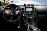 Nissan 370Z Facelift 2013 3.7 V6 Synchro Rev Control Interieur Innenraum Cockpit