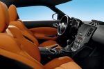 Nissan 370Z Facelift 2013 3.7 V6 Synchro Rev Control Interieur Innenraum Cockpit Sportsitze