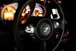 Nissan 370Z Facelift 2013 3.7 V6 Synchro Rev Control Interieur Innenraum Cockpit Lenkrad