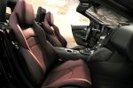 Nissan 370Z Roadster Facelift 2013 3.7 V6 Synchro Rev Control Interieur Innenraum Cockpit