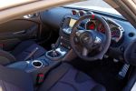 Nissan 370Z Nismo Werkstuner Tuning Rays 3.7 V6 Synchro Rev Control Interieur Innenraum Cockpit