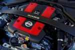 Nissan 370Z Nismo Werkstuner Tuning Rays 3.7 V6 Synchro Rev Control Motor