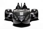 Nissan DeltaWing Langstrecke Rennwagen Prototyp Le Mans 1.6 DIG-T Direct Injection Gasoline Turbo Front Ansicht