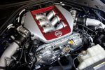 Nissan GT-R Modelljahr MY 2012 3.8 V6 Biturbo Motor Triebwerk