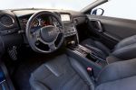Nissan GT-R Modelljahr MY 2012 3.8 V6 Biturbo Interieur Innenraum Cockpit