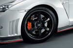 Nissan GT-R Nismo 3.8 V6 Werkstuner Tuning Supersportwagen Aerodynamik Fahrwerk Biltstein DampTronic Rad Felge