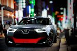 Nissan IDx Nismo Lifestyle Concept Sportwagen Carbon Front