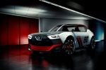 Nissan IDx Nismo Lifestyle Concept Sportwagen Carbon Front Seite
