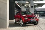 Nissan Juke 1.5 cDi Turbo Diesel Kompakt SUV Crossover Dynamic Control Connect Send-to-Car Front