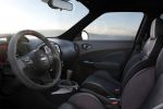 Nissan Juke Nismo Performance Kompakt SUV Crossover Allrad 1.6 Turbo Werkstuner Interieur Innenraum Cockpit