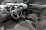 Nissan Juke Nismo Concept Performance Kompakt SUV Crossover Allrad 1.6 Turbo Werkstuner Interieur Innenraum Cockpit