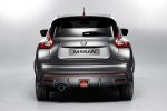 Nissan Juke Nismo RS Performance Kompakt SUV Crossover Allrad 1.6 DIG-T Turbo Torque Vectoring Around View Monitor Nissan Safety Shield Blind Spot Warning Lane Departure Warning Moving Object Detection Heck