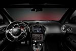 Nissan Juke-R GT-R 3.8 V6-Bi-Turbo Kompakt SUV Crossover Allrad Interieur Innenraum Cockpit