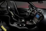 Nissan Juke-R GT-R 3.8 V6-Bi-Turbo Kompakt SUV Crossover Allrad Interieur Innenraum Cockpit Sportsitze