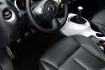 Nissan Juke Shiro Tekna Kompakt SUV Crossover Allrad 1.6 DIG-T Turbo 1.5 dCi Xtronic CVT weiß Interieur Innenraum Cockpit
