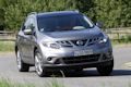 Nissan Murano 2012: Neue Akzente mit mildem Facelift