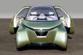 Nissan Pivo 3: Der clevere City-Floh der Zukunft
