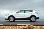 nissan qashqai 1.6 dci 4x4 test - city stadt crossover suv allrad diesel nissan chassis control vdc tekna nissan connect smartphone app internet around view monitor avm nissan safety shield einparkassistent moving object detection probefahrt fahrbericht review seite