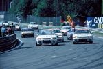 Nissan Skyline GT-R R32 Nismo Gesamtsieg 24 Stunden Spa-Francorchamps 1991