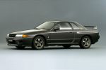 Nissan Skyline GT-R R32 Straßenversion 1989