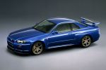 Nissan Skyline GT-R R34 V-Spec 1999