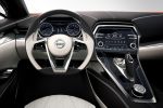 Nissan Sport Sedan Concept Limousine Maxima 3.5 V6 Interieur Innenraum Cockpit