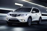 Nissan X-Trail 2014 Crossover SUV Offroad Geländetauglichkeit All Mode 4x4i 4WD 2WD Lock Xtronic Connect Active Engine Brake Ride Control Trace Control Safety Shield Around View Monitor AVM Front Seite