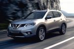 Nissan X-Trail 2014 Crossover SUV Offroad Geländetauglichkeit All Mode 4x4i 4WD 2WD Lock Xtronic Connect Active Engine Brake Ride Control Trace Control Safety Shield Around View Monitor AVM Front Seite