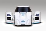 Nissan ZEOD RC Elektro-Rennwagen Zero Emission On Demand Racing Car Prototyp Le Mans Garage 56 Front