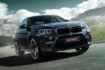 NoLimit BMW X6 M F86 SUV Coupe Performance Crossover 4.4 V8 TwinPower Turbo Leistungssteigerung Tuning Power Control Unit II Downpipes Flap Unit Front