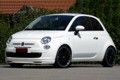 Novitec Fiat 500: Als kleiner Athlet ganz groß