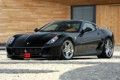 Novitec Rosso Ferrari 599 GTB Fiorano: 808 PS für die Speed-Extreme