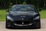 Novitec Tridente Maserati GranCabrio MC 4.7 V8 Cabriolet NM4 Tuning Leistungssteigerung Front