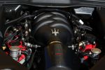 Novitec Tridente Maserati GranCabrio MC 4.7 V8 Cabriolet NM4 Tuning Leistungssteigerung Motor Triebwerk