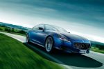 Novitec Tridente Maserati Quattroporte Sportlimousine Luxus Performance 3.8 V8 Twinturbo Biturbo V6 N-Tronic Q4 NM1 Front Seite