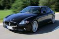 Novitec Tridente Maserati Quattroporte: Brutale Kraft mit höchster Eleganz