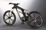 Audi e-bike Wörthersee ultraleicht Carbon Elektrobike Elektrofahrrad Elektromotor  Pure Pedelec eGrip Balanced Wheelie WLAN Smartphone