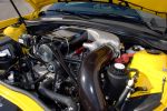 OCT Tuning Chevrolet Camaro Transformer Edition Bumblebee 6.2 V8 Motor Triebwerk Kompressor