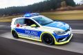Oettinger VW Golf 400R Polizeiauto