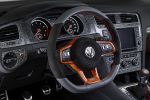 Oettinger VW Volkswagen Golf R500 2.5 TFSI Fünfzylinder Allrad ATS Tuning Leistungssteigerung Interieur Innenraum Cockpit